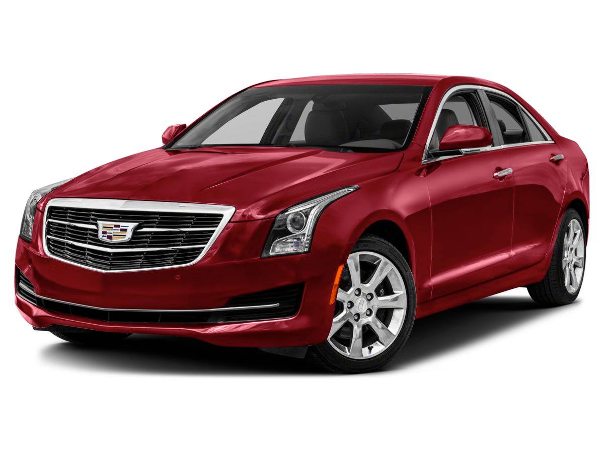 2015 Cadillac ATS Luxury — Sedan — 83,519 mi — El Paso, TX
