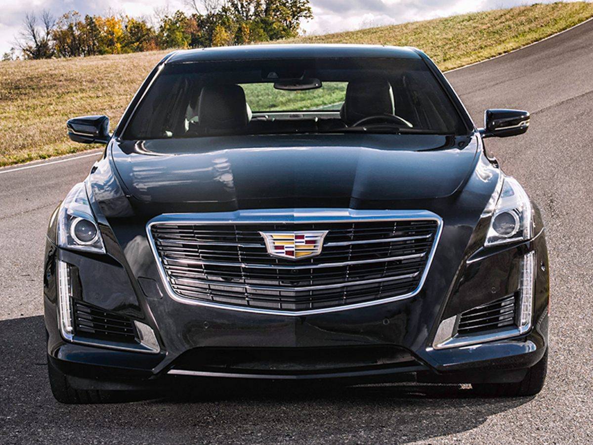 2018 Cadillac CTS Standard — Sedan — 67,527 mi — El Paso, TX