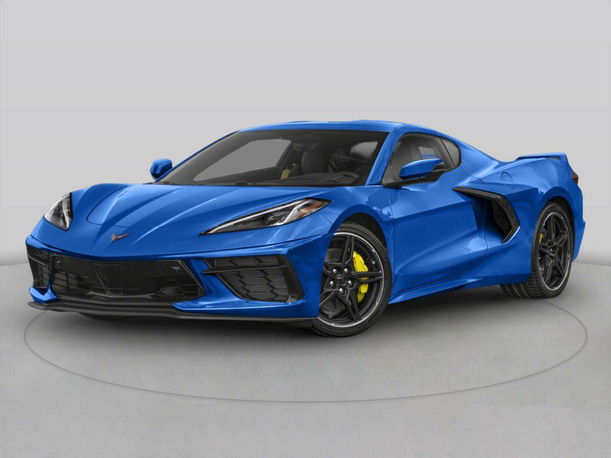 2023 Chevrolet Corvette 1LT — Coupe — 10,788 mi — El Paso, TX