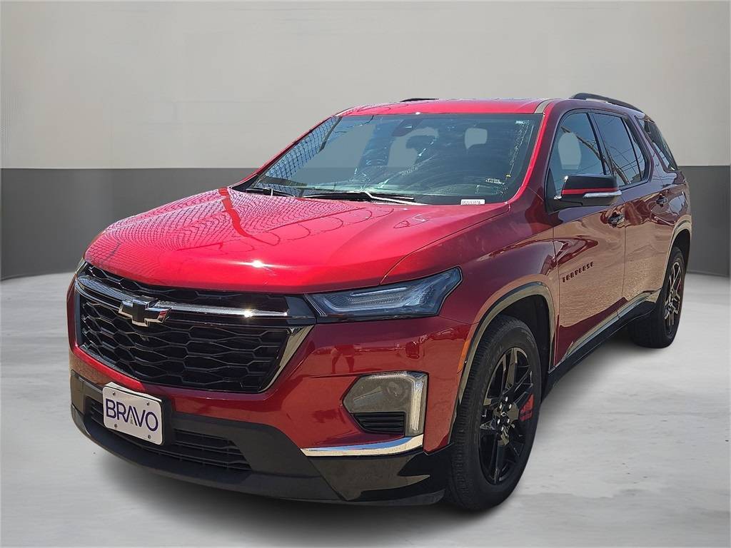 2023 Chevrolet Traverse Premier — SUV — 20,286 mi — El Paso, TX
