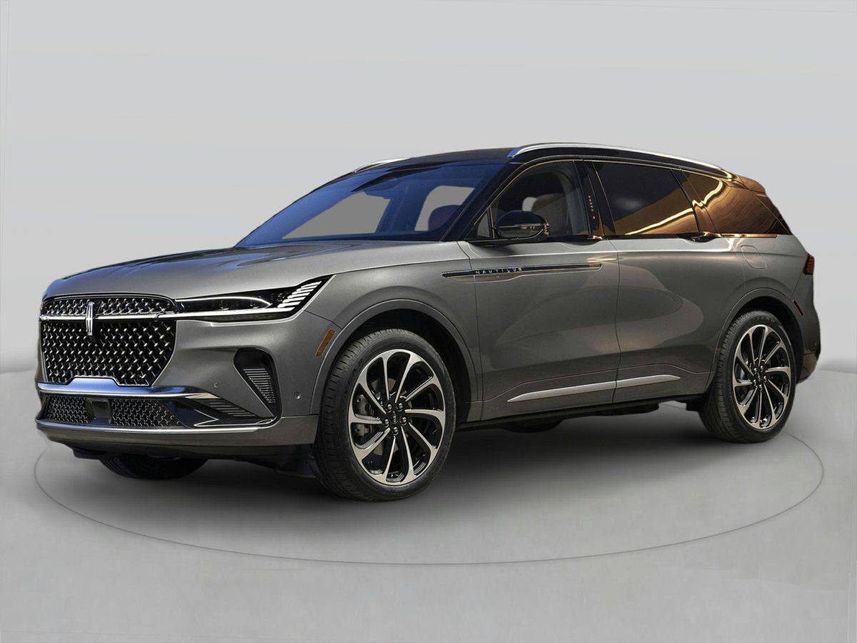 2024 Lincoln Nautilus Black Label — SUV — 5,114 mi — El Paso, TX
