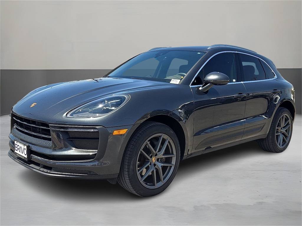 2022 Porsche Macan Standard — SUV — 24,426 mi — El Paso, TX