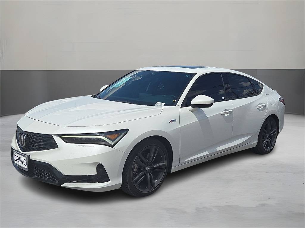 2024 Acura Integra A-Spec Package — Hatchback — 25,744 mi — El Paso, TX