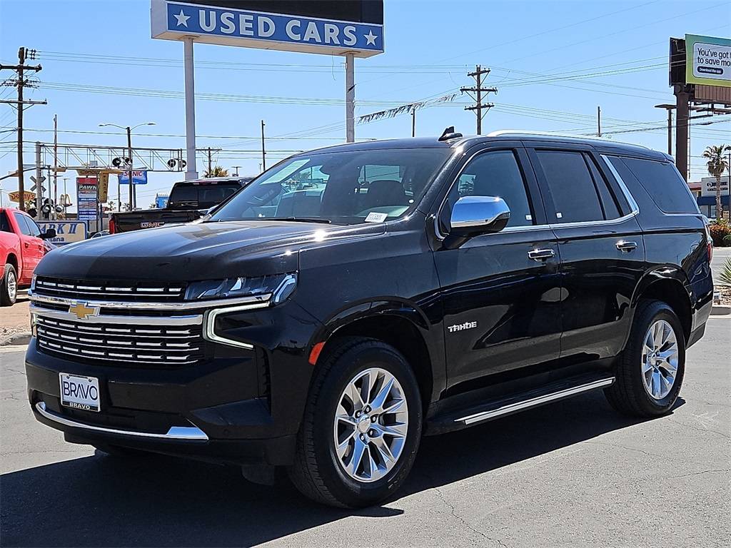 2023 Chevrolet Tahoe Premier — SUV — 63,585 mi — El Paso, TX