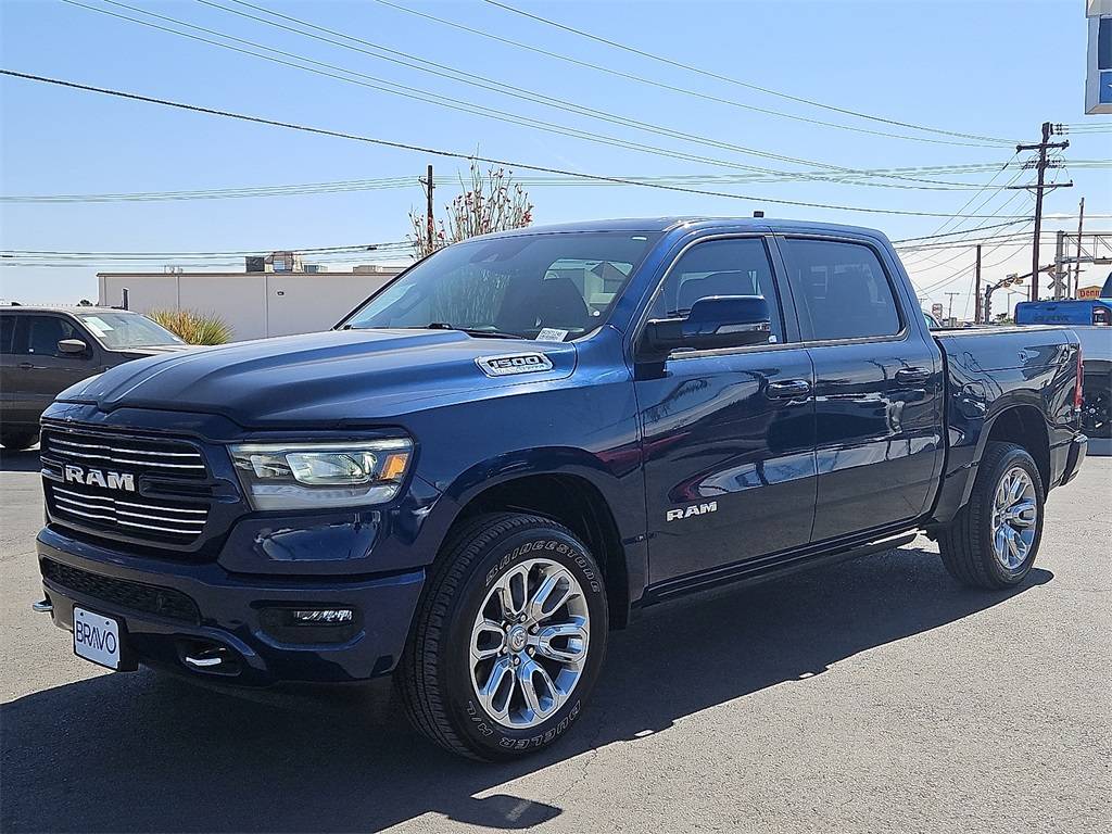 2024 Ram 1500 Laramie — Pickup Truck — 20,268 mi — El Paso, TX