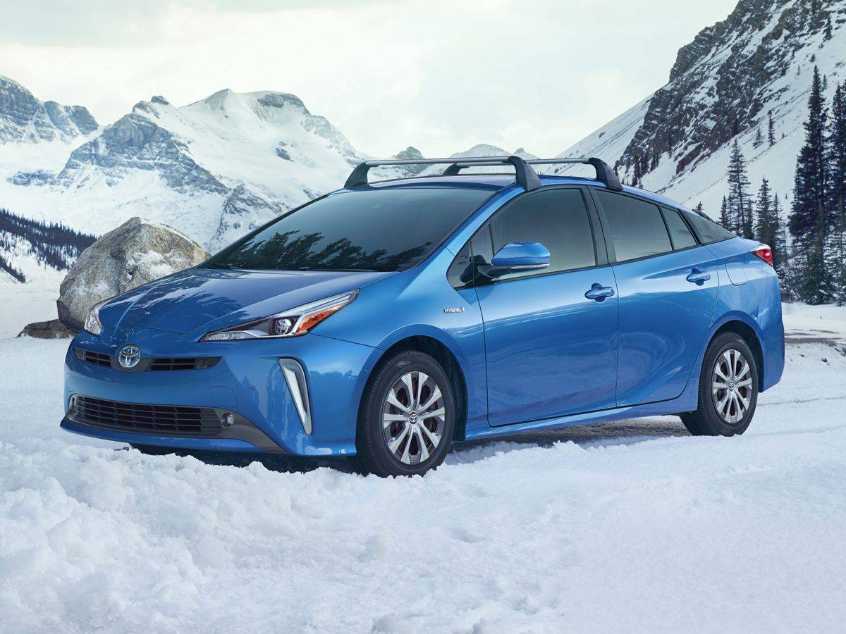 2019 Toyota Prius L Eco — Hatchback — 92,699 mi — El Paso, TX