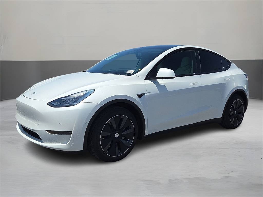 2021 Tesla Model Y Long Range — SUV — 54,896 mi — El Paso, TX