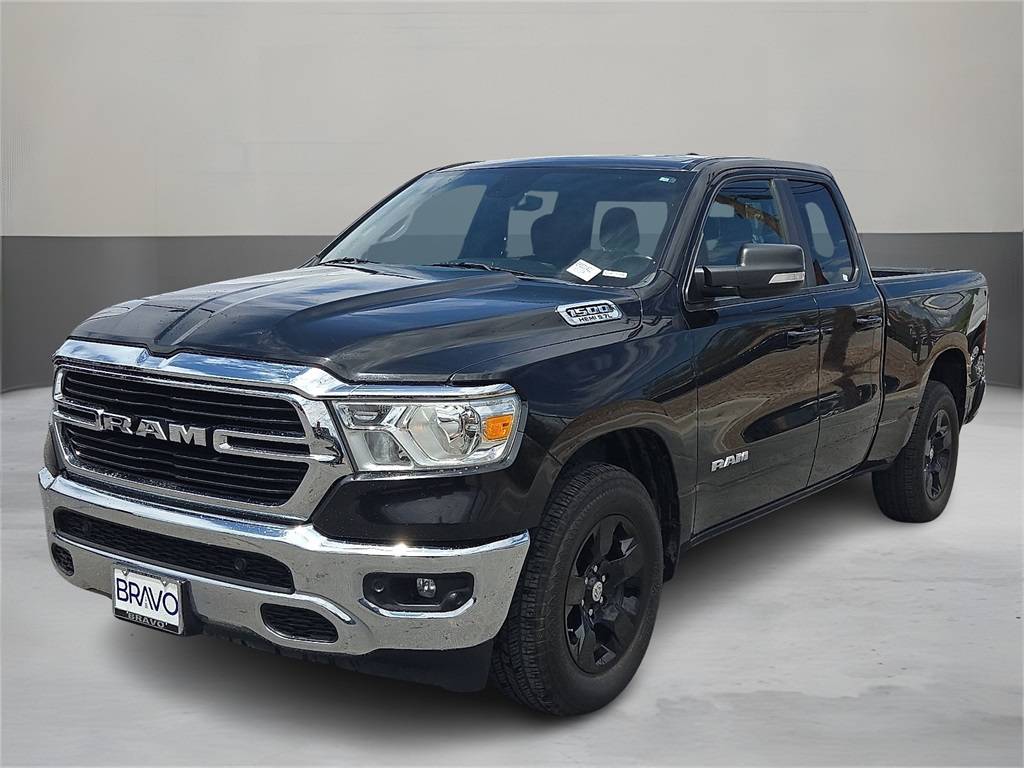 2021 Ram 1500 Big Horn — Pickup Truck — 55,103 mi — El Paso, TX