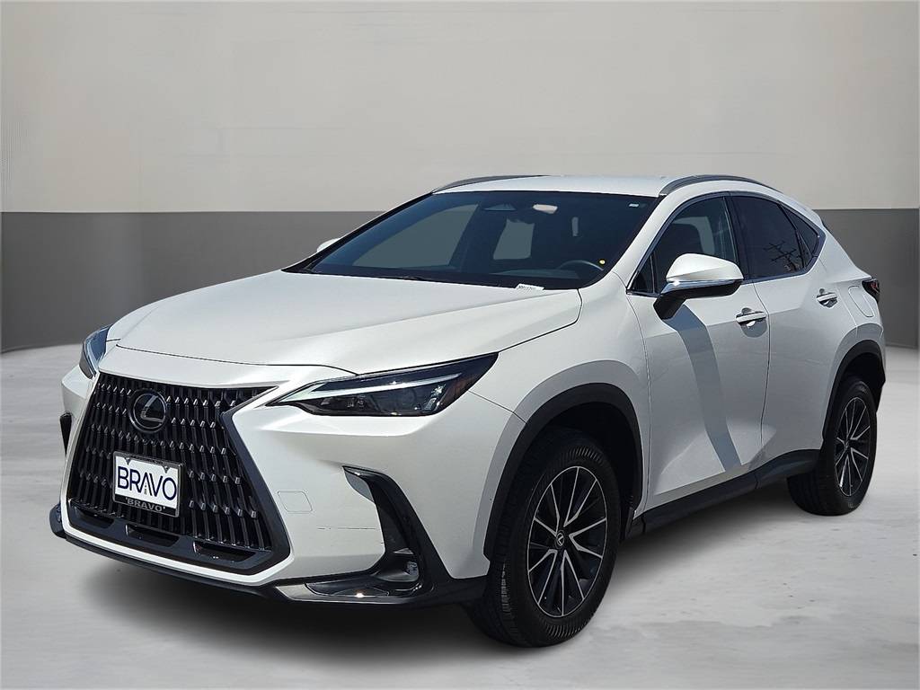2024 Lexus NX NX 250 — SUV — 16,388 mi — El Paso, TX