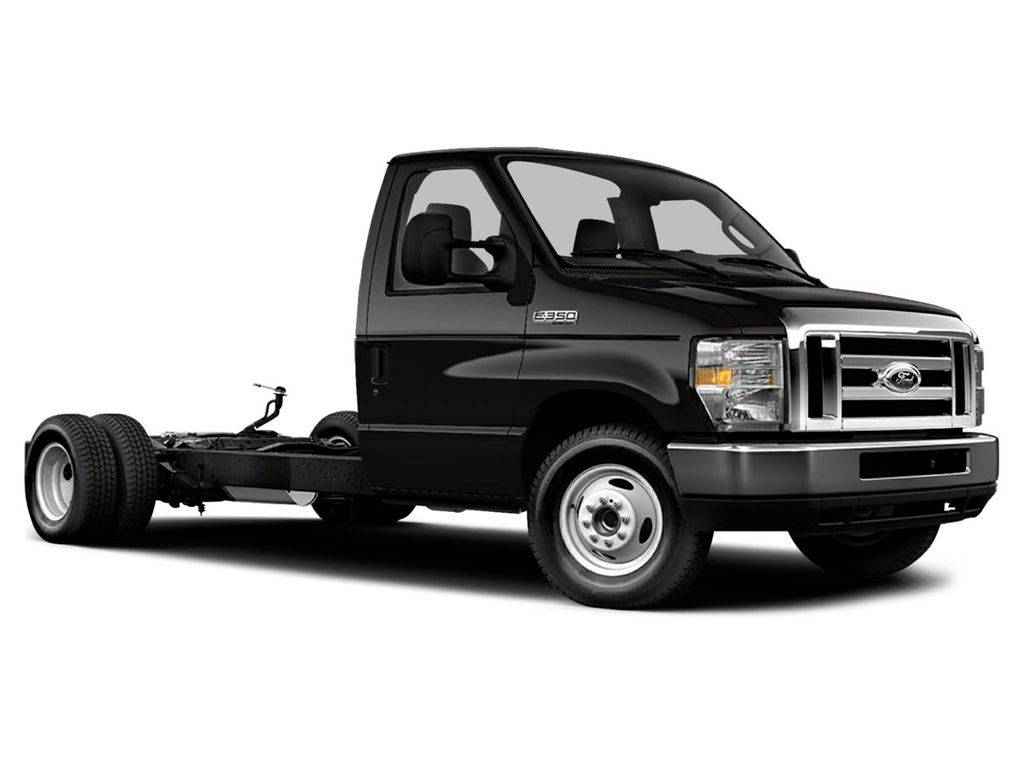 2013 Ford Econoline Commercial Cutaway E-450