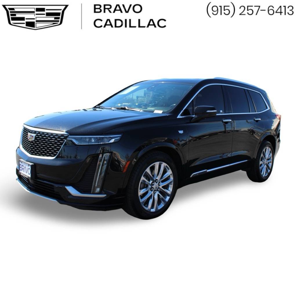 2020 Cadillac XT6 Premium Luxury — SUV — 39,697 mi — El Paso, TX