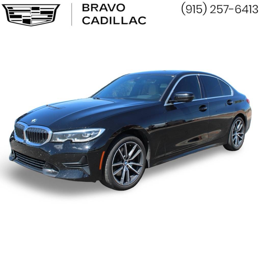 2019 BMW 3 Series 330i — Sedan — 69,706 mi — El Paso, TX