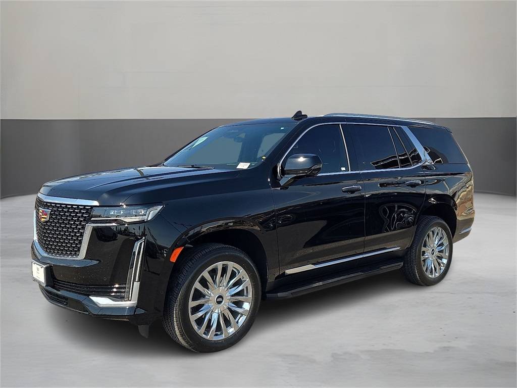 2024 Cadillac Escalade Premium Luxury — SUV — 5,271 mi — El Paso, TX