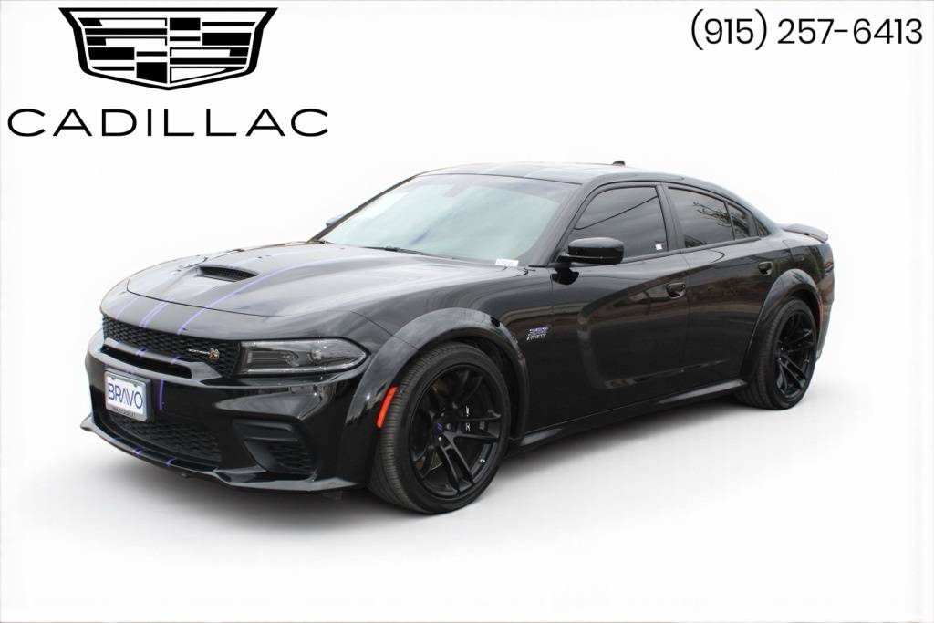 2023 Dodge Charger Scat Pack Widebody — Sedan — 41,129 mi — El Paso, TX