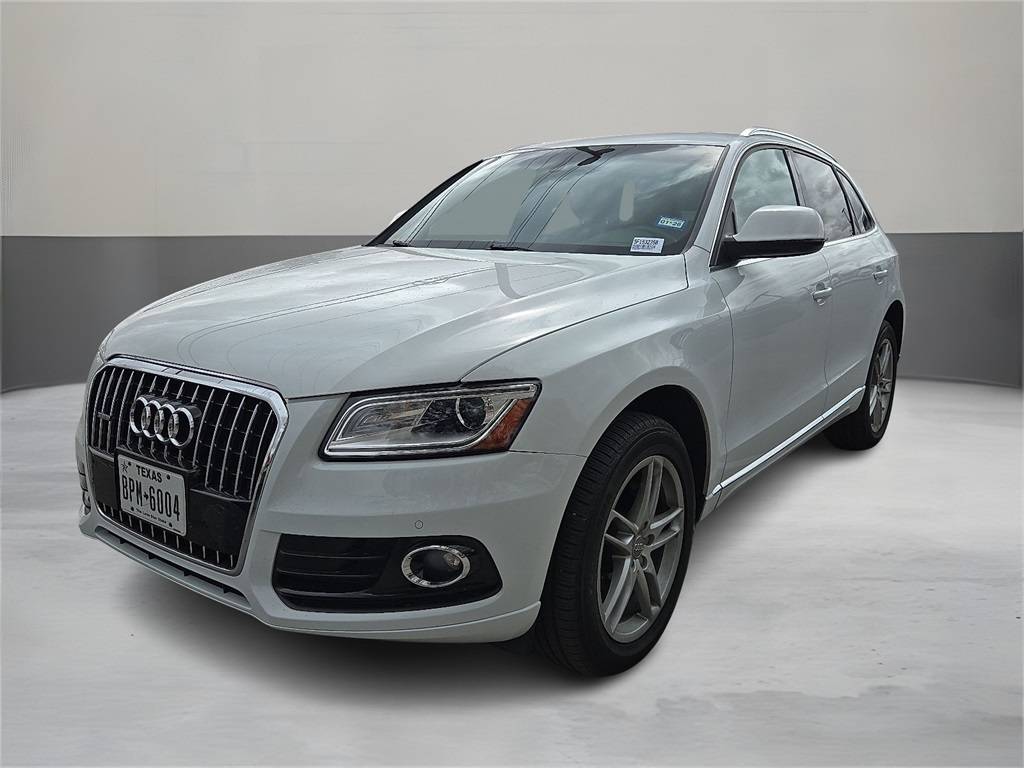 2013 Audi Q5 Premium Plus — SUV — 61,500 mi — El Paso, TX