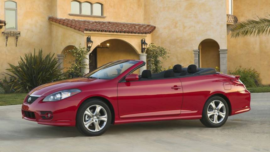 2008 Toyota Camry Solara SE V6