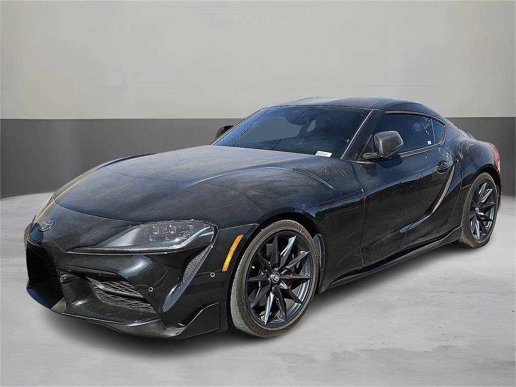 2024 Toyota GR Supra 3.0 Premium — Coupe — 6,000 mi — El Paso, TX