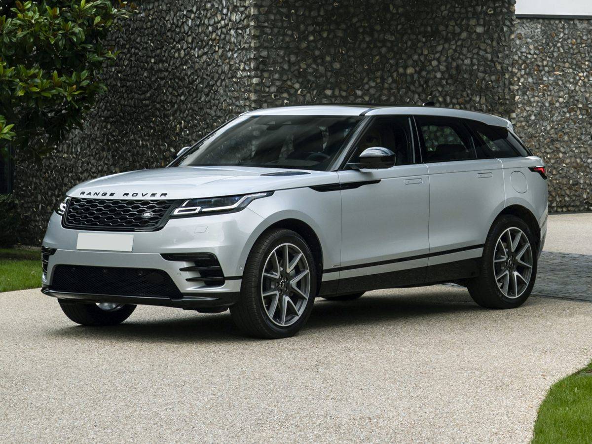 2021 Land Rover Range Rover Velar R-Dynamic S — SUV — 44,455 mi — El Paso, TX