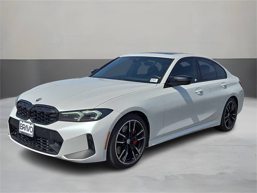 2023 BMW 3 Series M340i — Sedan — 51,883 mi — El Paso, TX