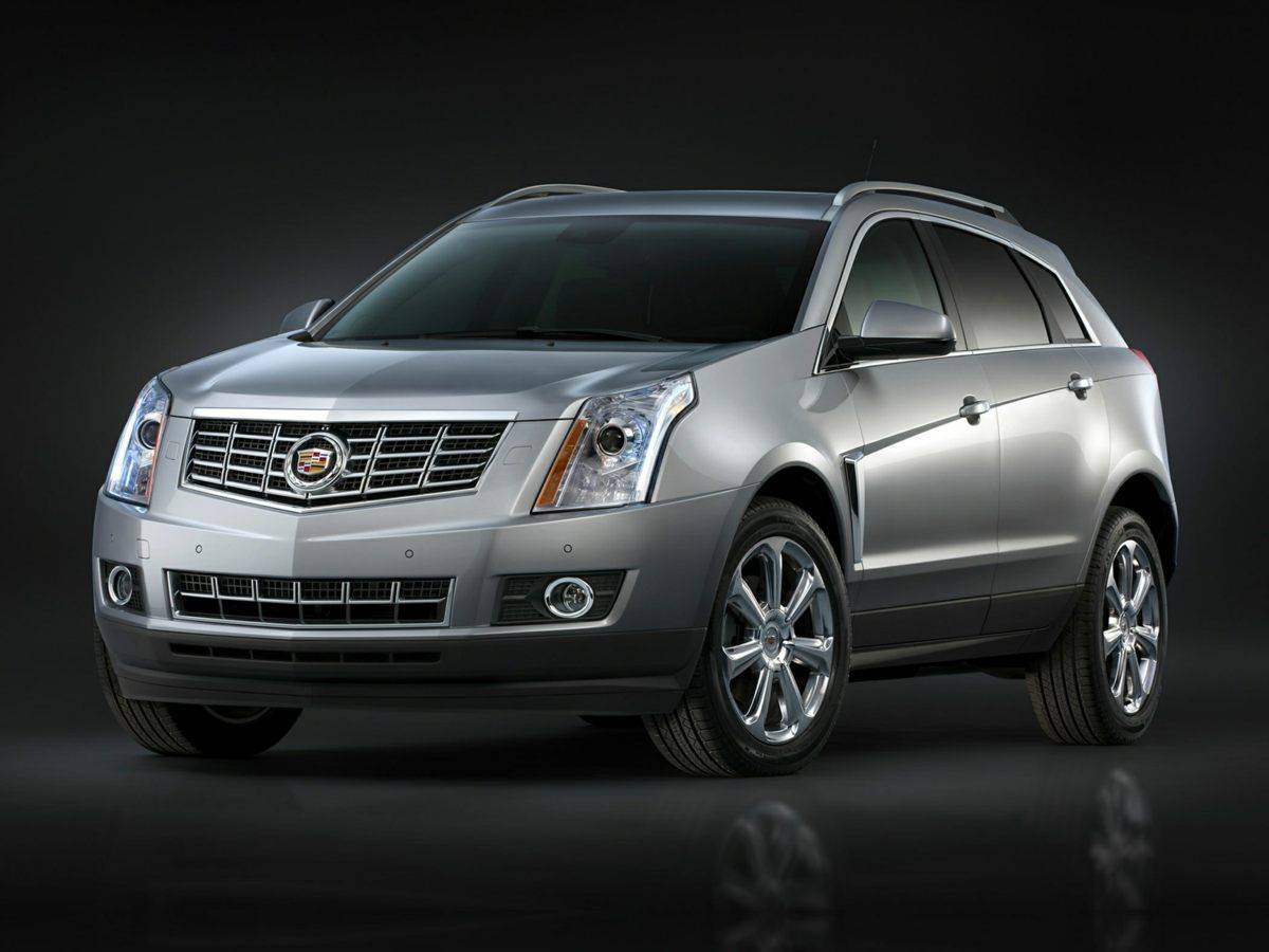 2015 Cadillac SRX Performance Collection — SUV — 64,925 mi — El Paso, TX