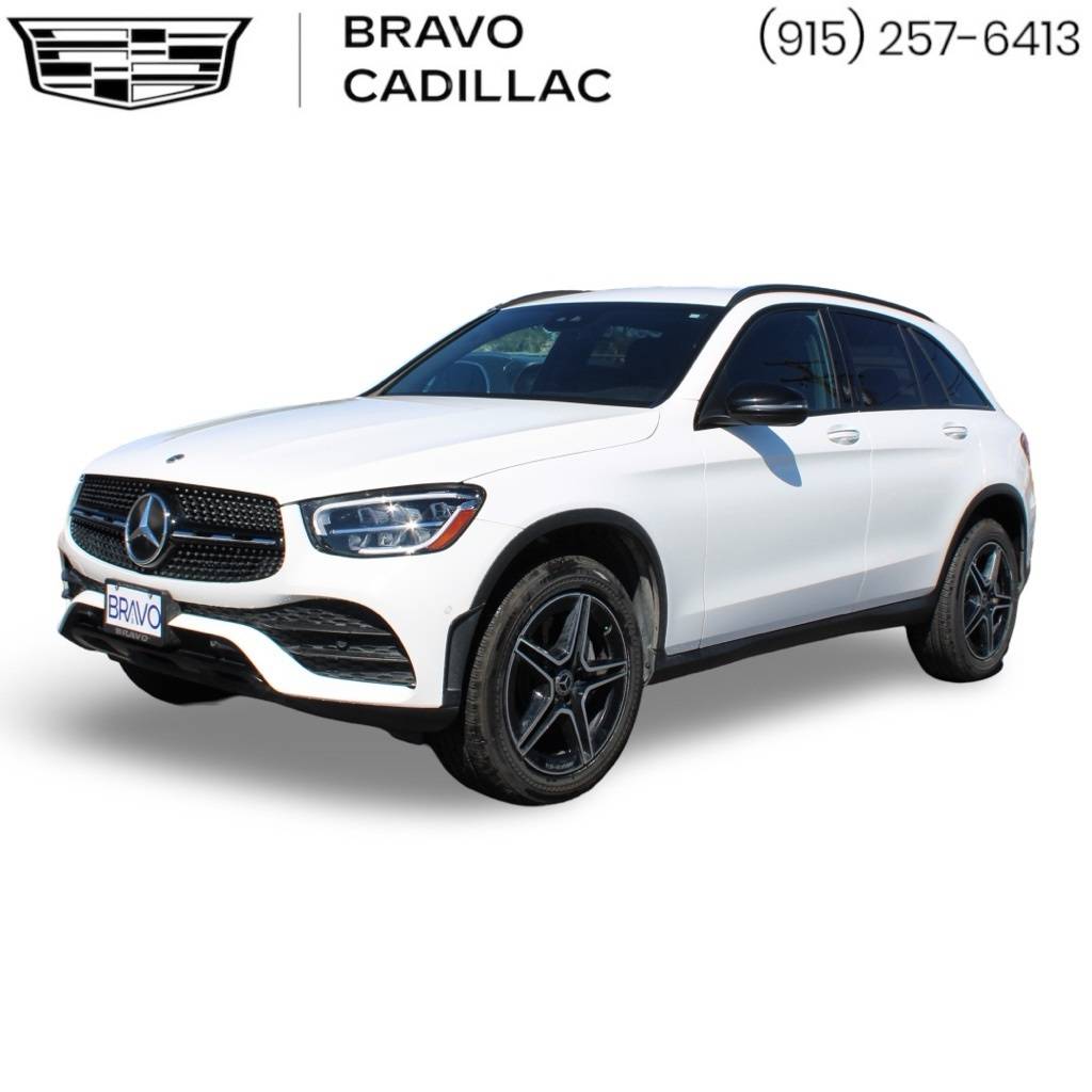 2022 Mercedes-Benz GLC GLC 300 — SUV — 30,462 mi — El Paso, TX