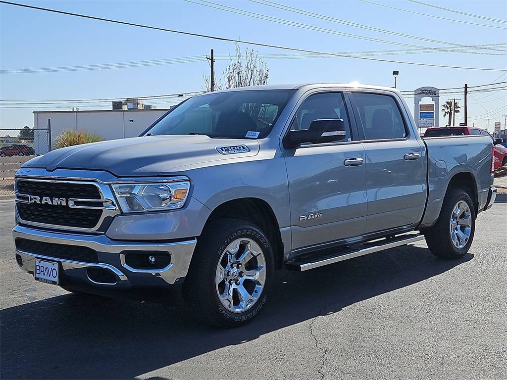 2022 Ram 1500 Lone Star — Pickup Truck — 31,859 mi — El Paso, TX