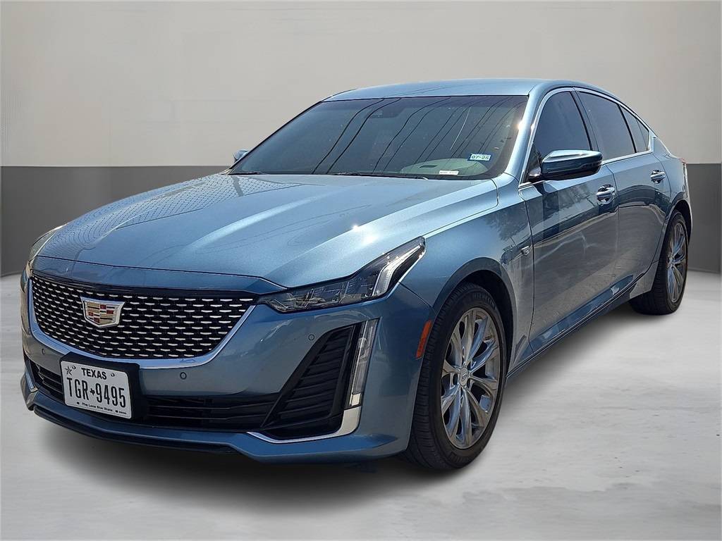 2023 Cadillac CT5 Premium Luxury — Sedan — 30,008 mi — El Paso, TX