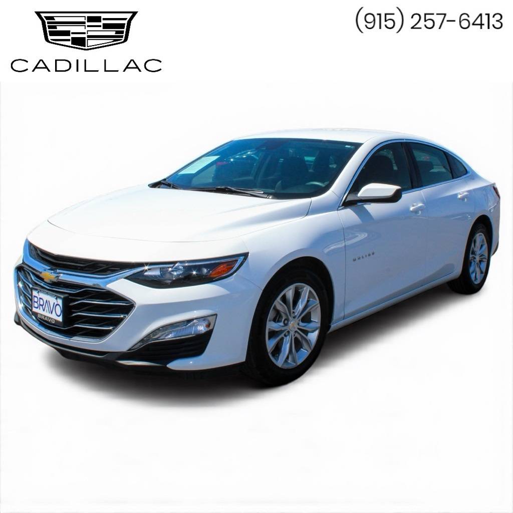 2023 Chevrolet Malibu LT — Sedan — 54,205 mi — El Paso, TX