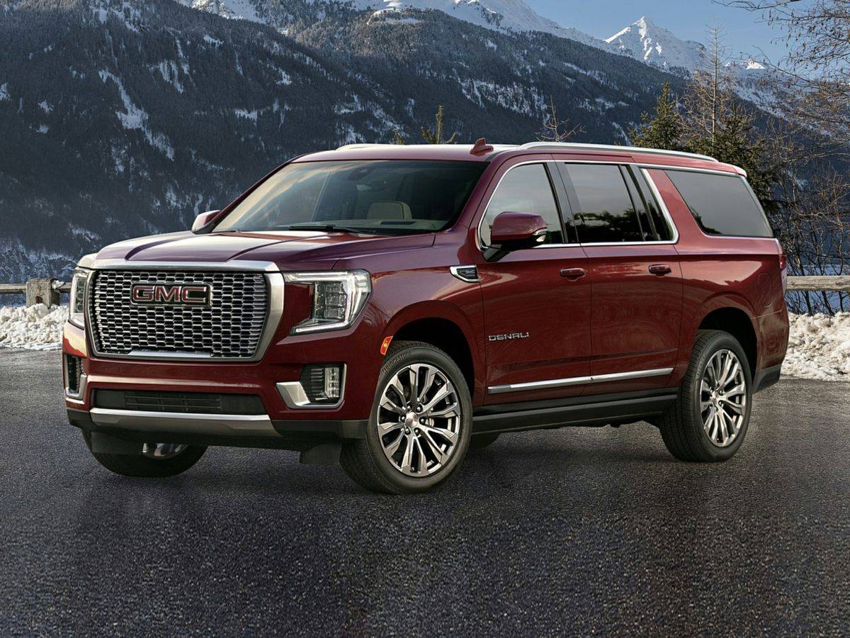 2023 GMC Yukon Denali Ultimate — SUV — 44,276 mi — El Paso, TX