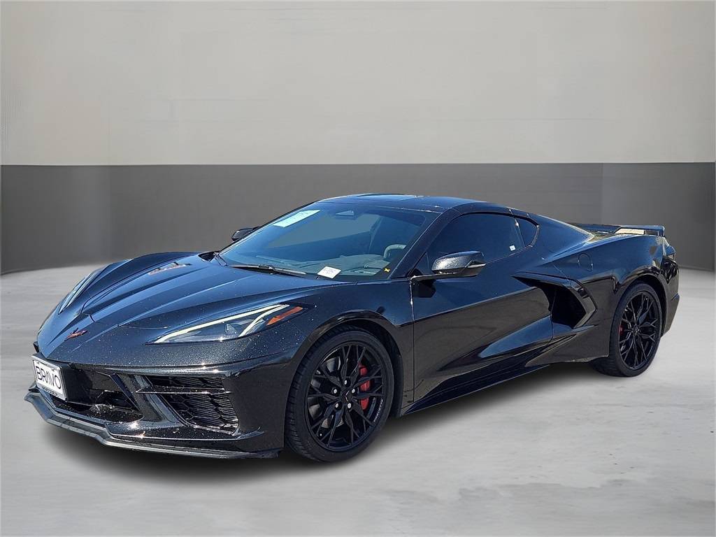 2024 Chevrolet Corvette 1LT — Coupe — 13,548 mi — El Paso, TX