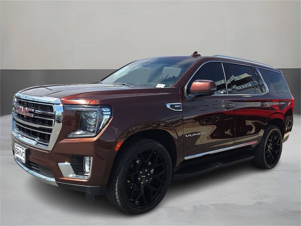 2022 GMC Yukon SLT — SUV — 43,794 mi — El Paso, TX