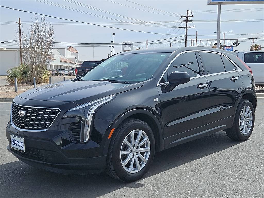 2023 Cadillac XT4 Luxury — SUV — 33,769 mi — El Paso, TX