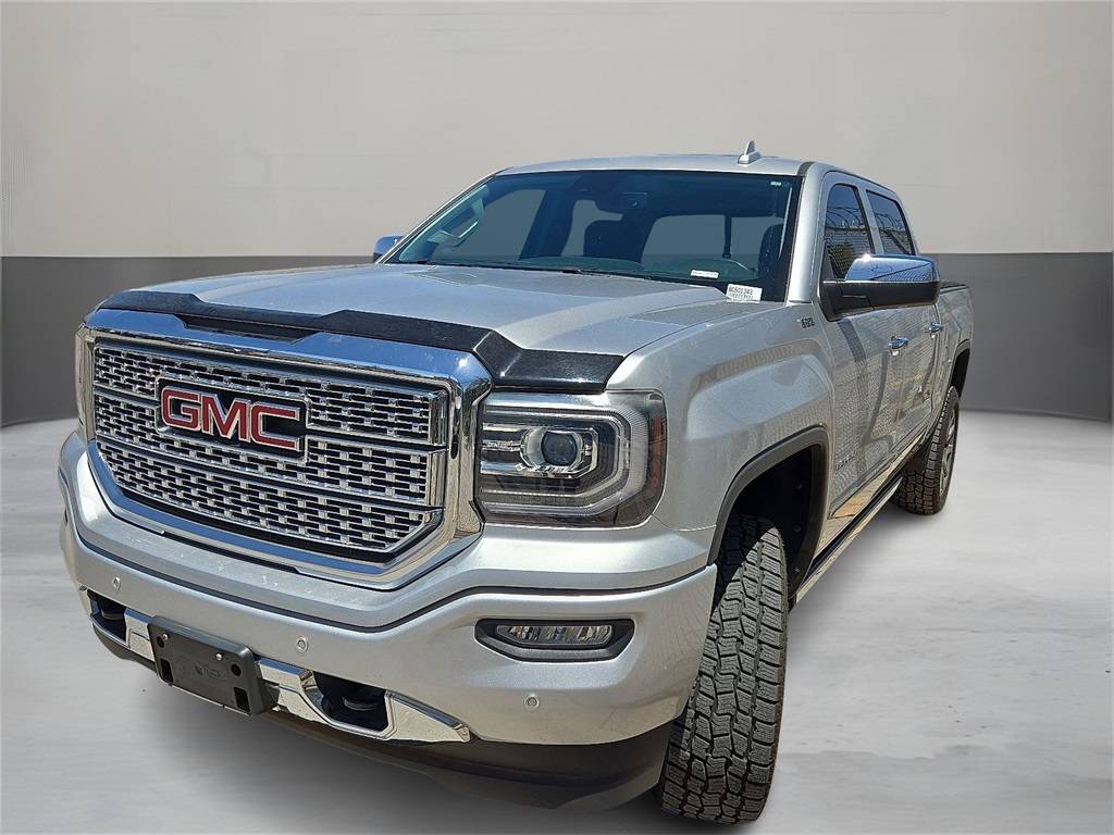 2018 GMC Sierra 1500 Denali — Pickup Truck — 37,926 mi — El Paso, TX