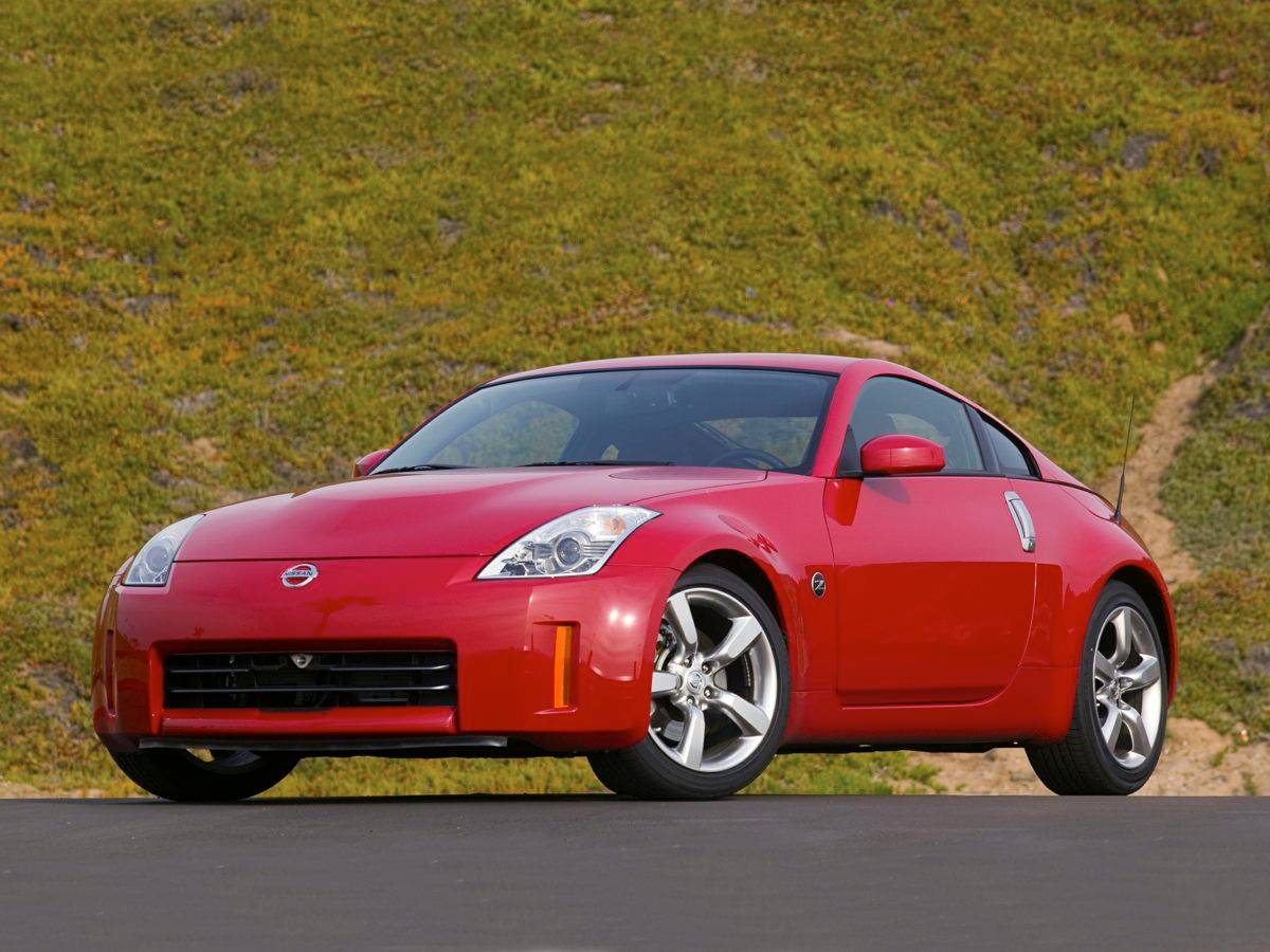 2008 Nissan 350Z Enthusiast
