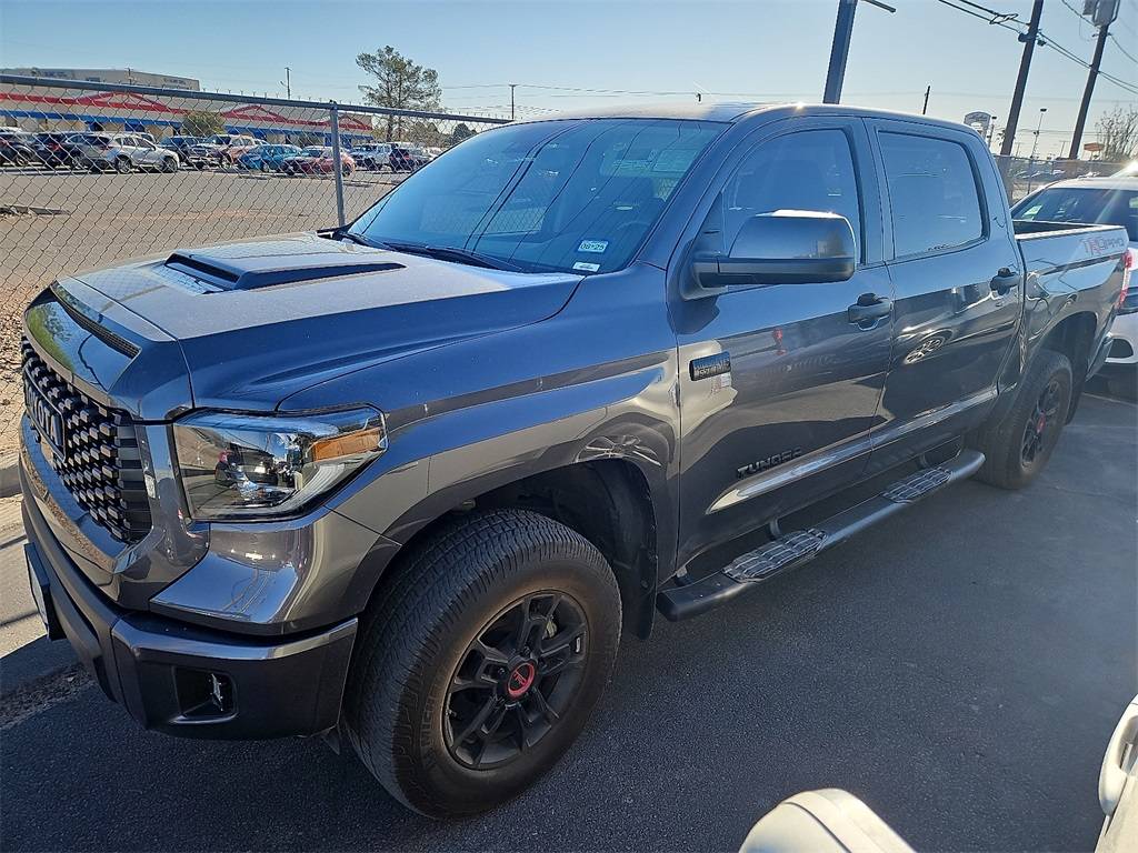 2020 Toyota Tundra TRD Pro — Pickup Truck — 39,716 mi — El Paso, TX
