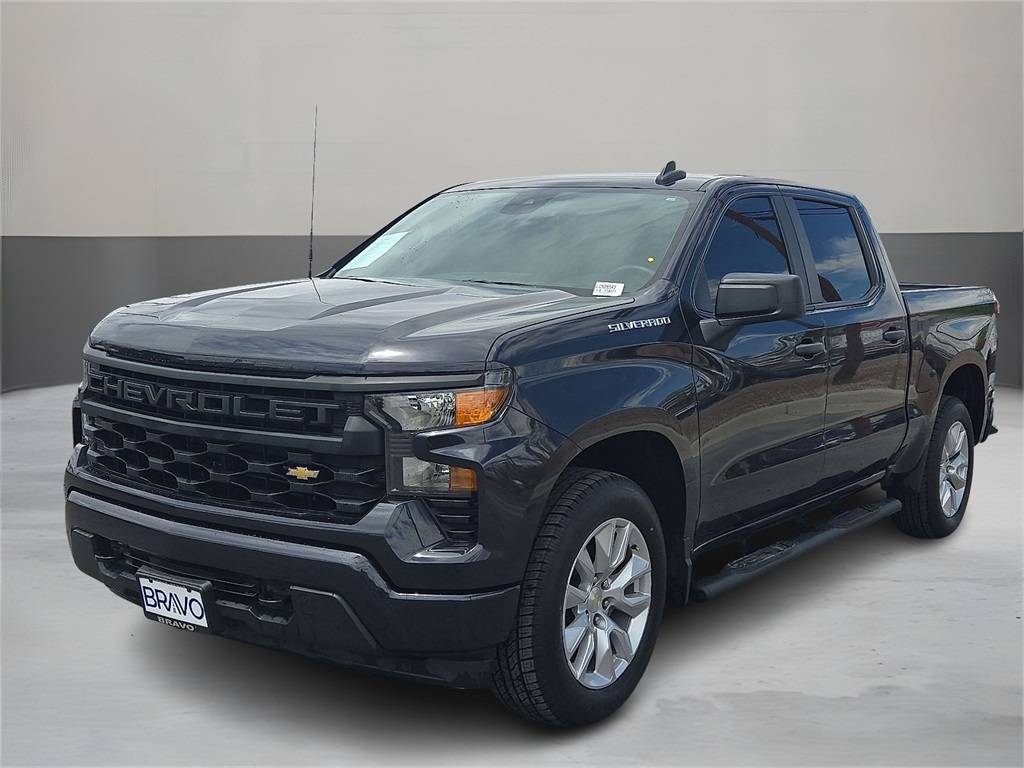 2022 Chevrolet Silverado 1500 Custom — Pickup Truck — 45,910 mi — El Paso, TX