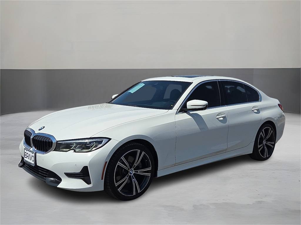 2019 BMW 3 Series 330i — Sedan — 44,946 mi — El Paso, TX