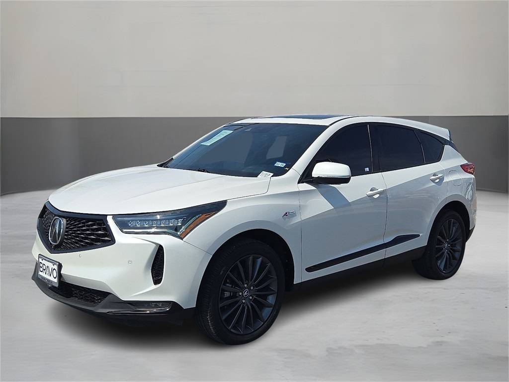 2023 Acura RDX A-Spec Advance Package — SUV — 21,046 mi — El Paso, TX
