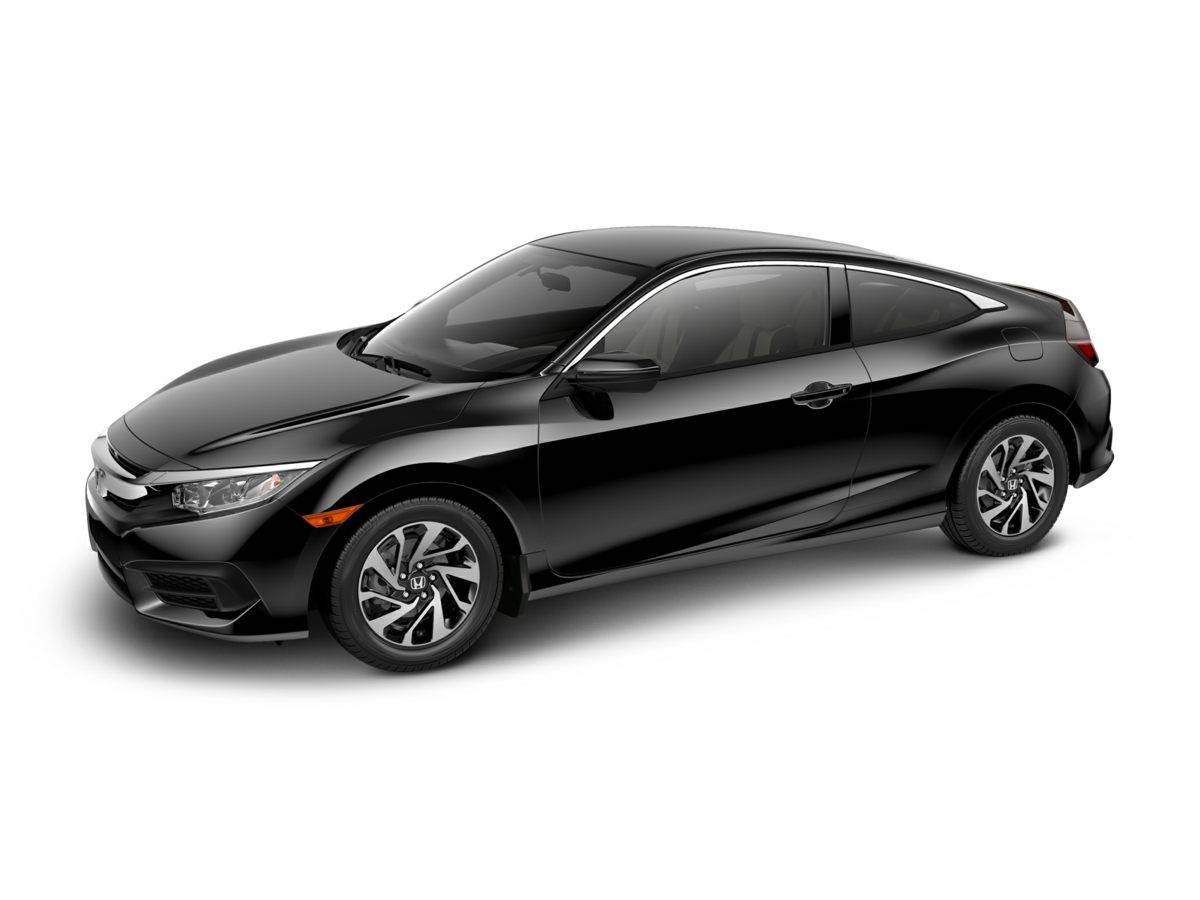 2018 Honda Civic LX — Coupe — 61,730 mi — El Paso, TX