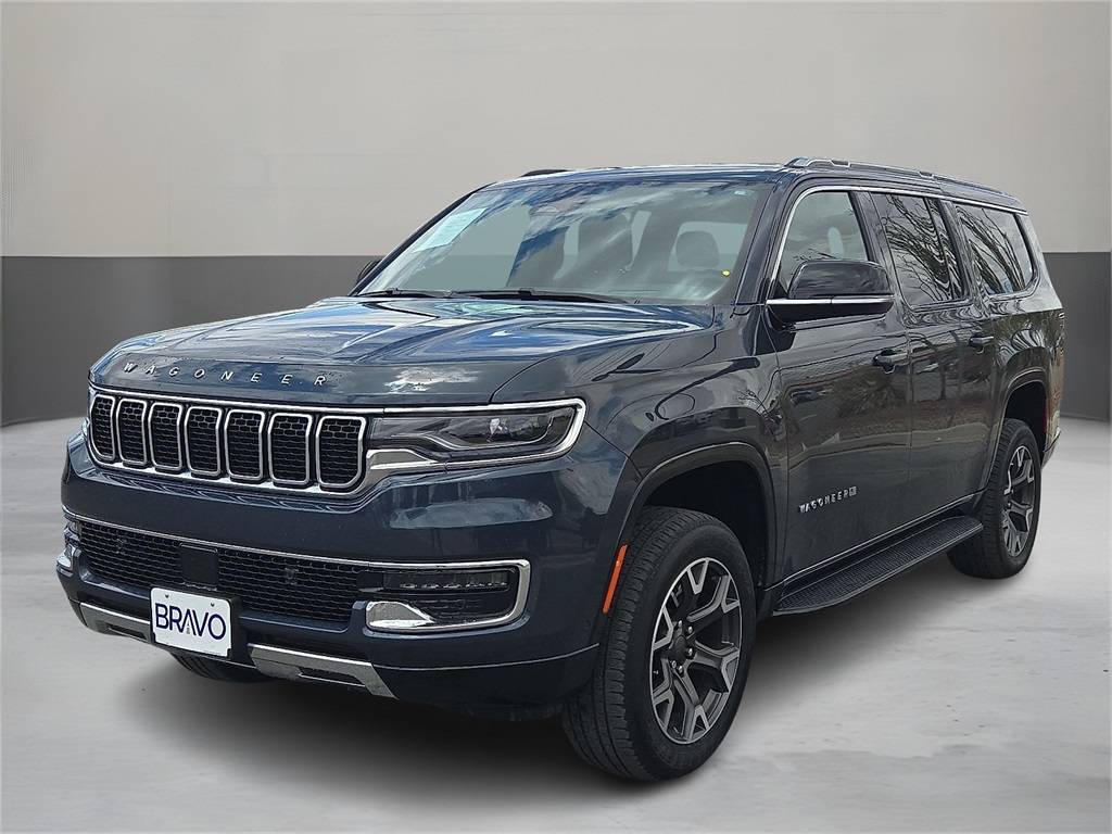 2024 Jeep Wagoneer Series III — SUV — 25,922 mi — El Paso, TX