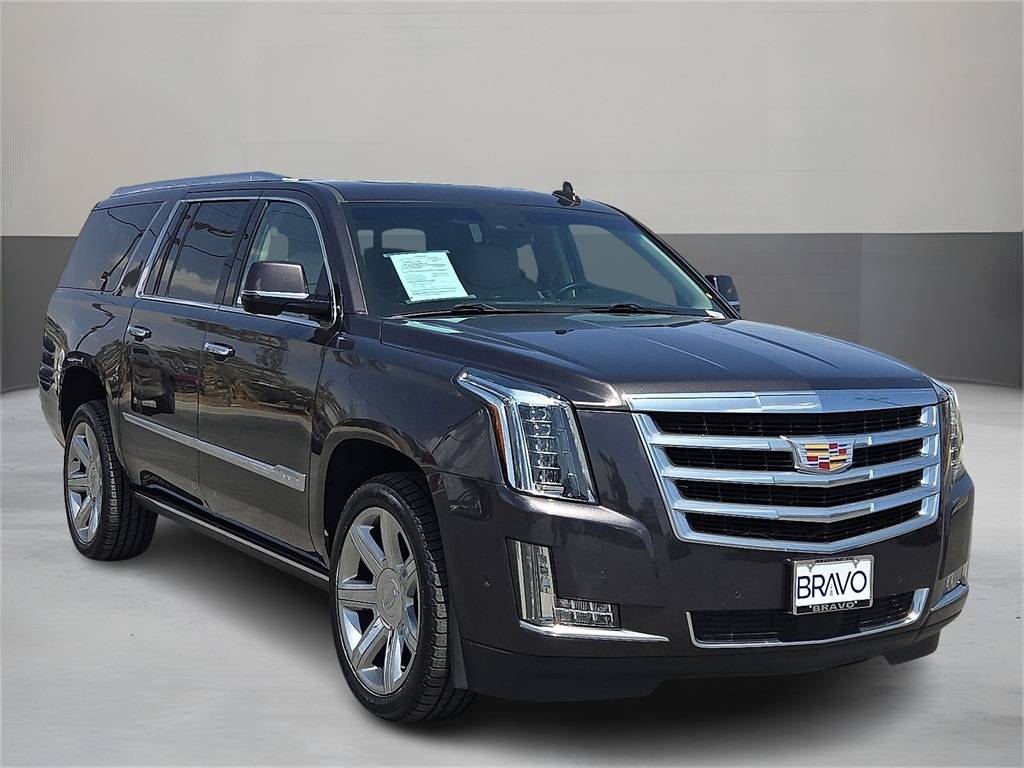 2018 Cadillac Escalade Premium Luxury — SUV — 19,078 mi — El Paso, TX