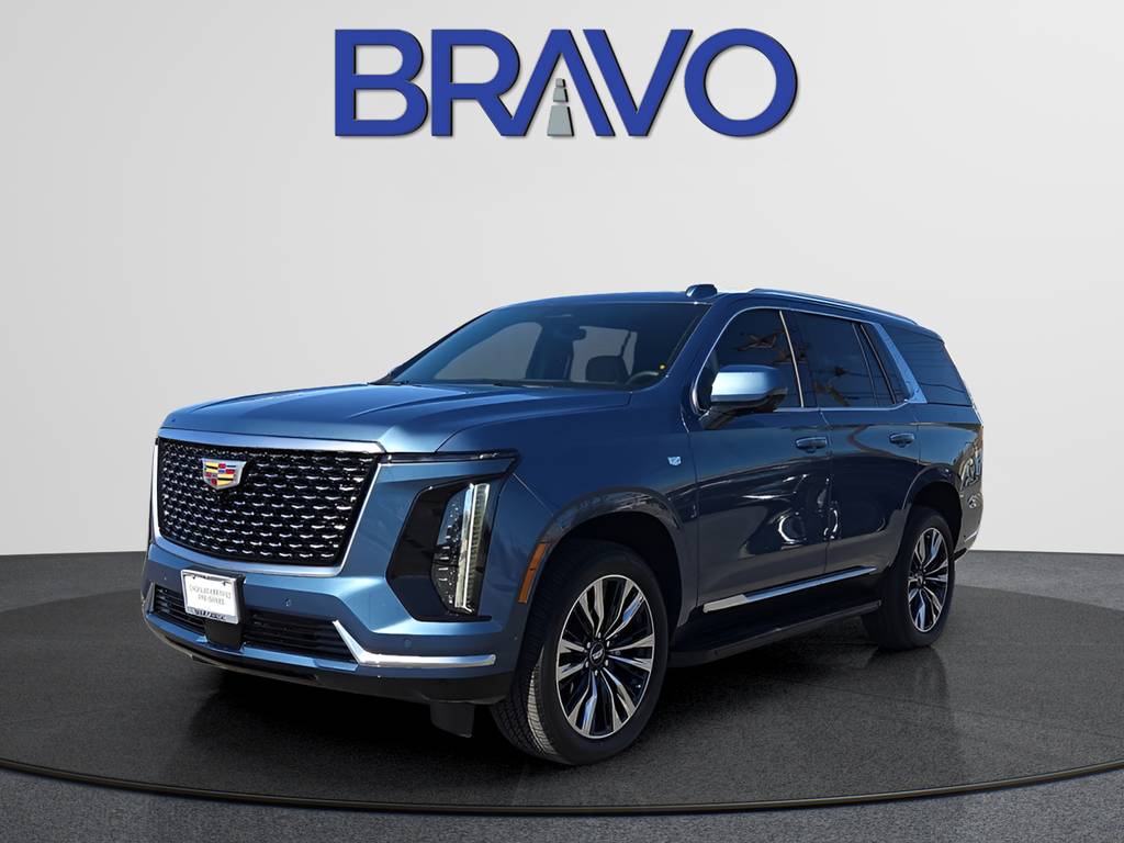 2025 Cadillac Escalade Premium Luxury