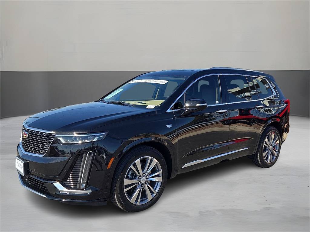 2024 Cadillac XT6 Premium Luxury — SUV — 8,344 mi — El Paso, TX