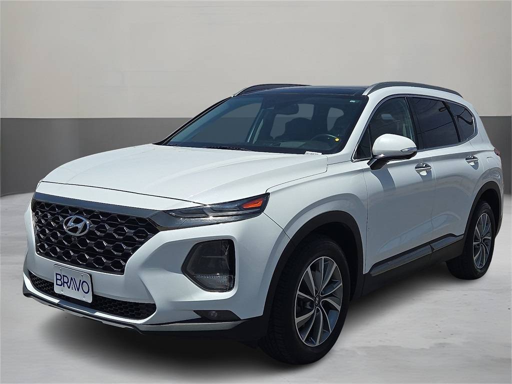 2020 Hyundai Santa Fe Limited — SUV — 73,684 mi — El Paso, TX