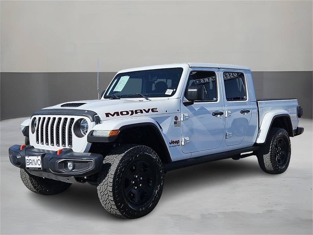 2022 Jeep Gladiator Mojave — Pickup Truck — 41,670 mi — El Paso, TX