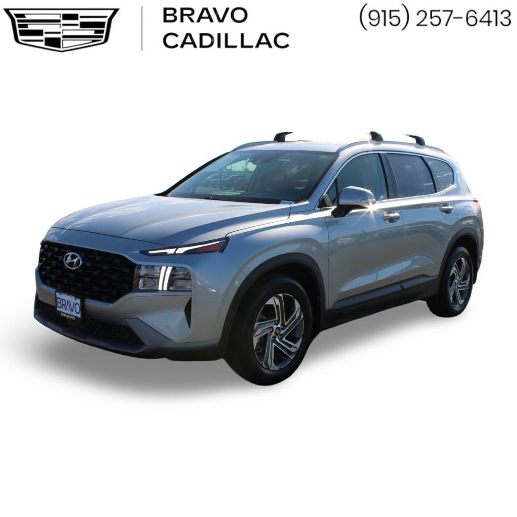 2023 Hyundai Santa Fe SEL — SUV — 19,563 mi — El Paso, TX
