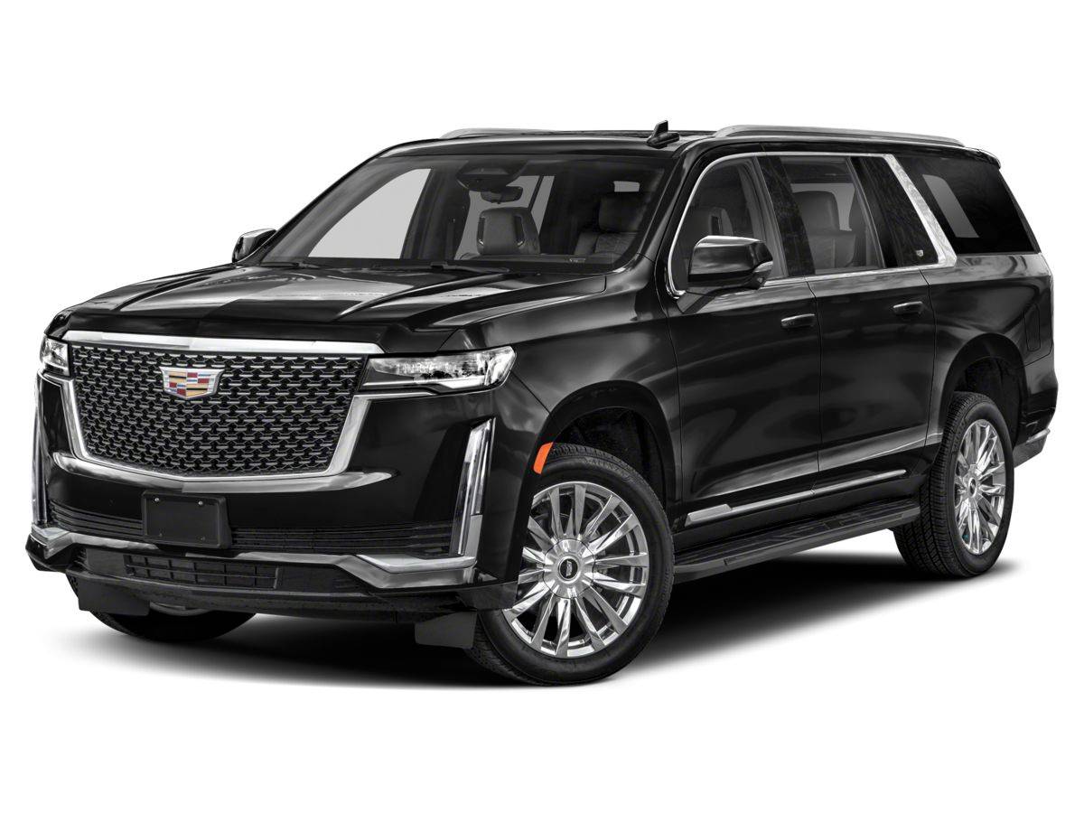 2023 Cadillac Escalade Premium Luxury — SUV — 41,850 mi — El Paso, TX