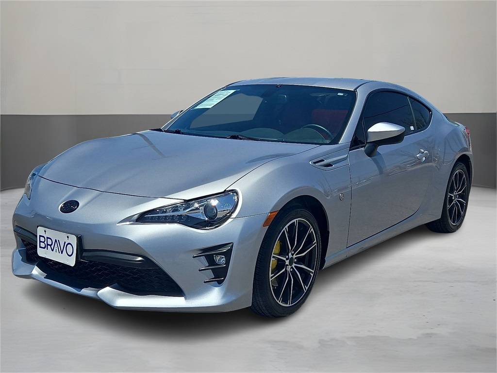 2020 Toyota 86 GT — Coupe — 9,962 mi — El Paso, TX