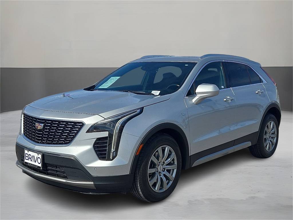 2020 Cadillac XT4 Premium Luxury — SUV — 46,675 mi — El Paso, TX