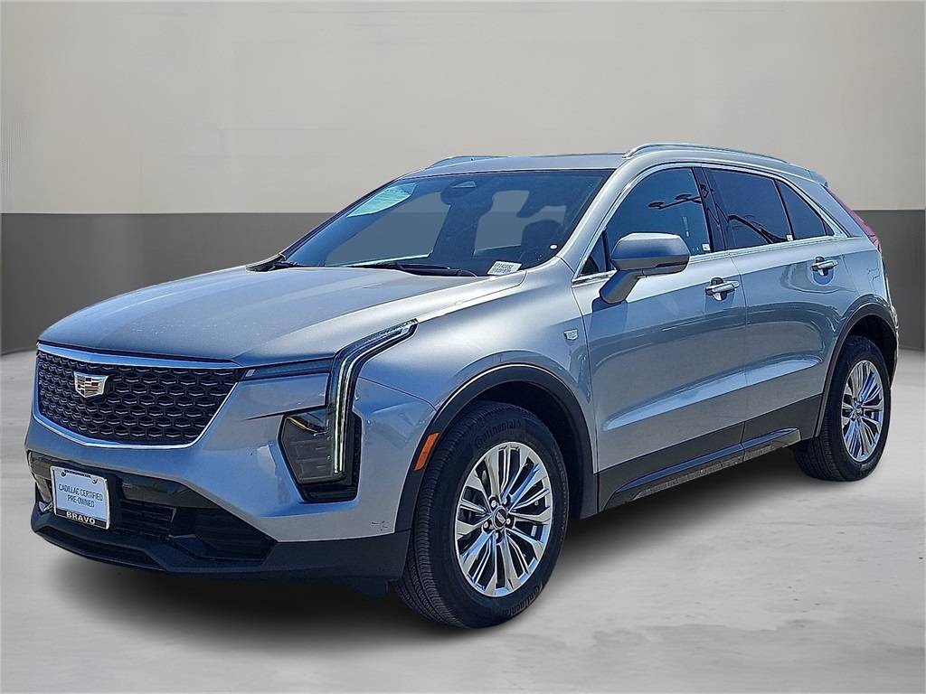 2024 Cadillac XT4 Premium Luxury — SUV — 32,880 mi — El Paso, TX